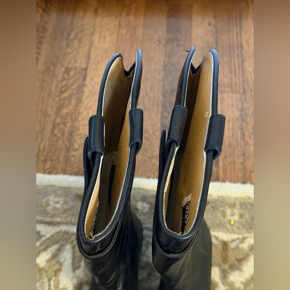 Frye - Paige Tall Riding Boots - Picture 9 of 9